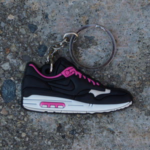 Nike Air Max 1 Kidrobot Shoe Sneaker Keychain